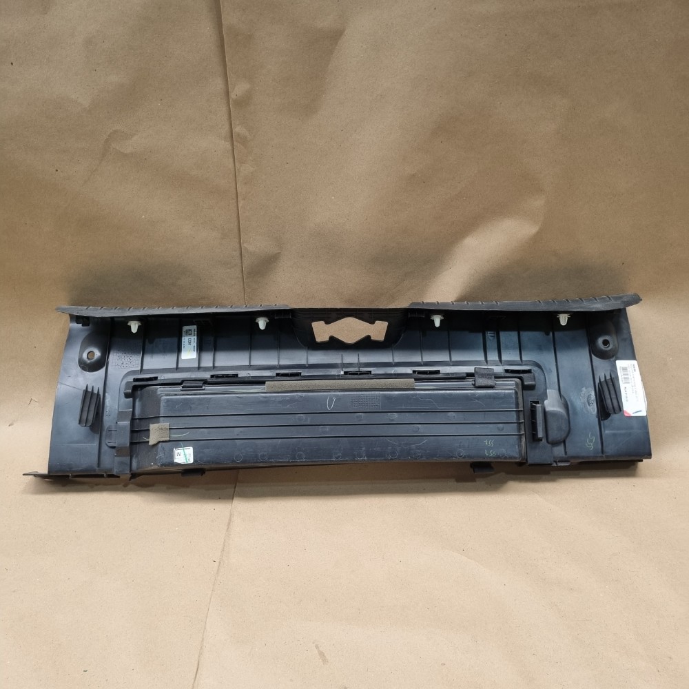 Soleira Do Porta Malas Hyundai Hb20 Sedan Modelos 2013/2015 Preto 5