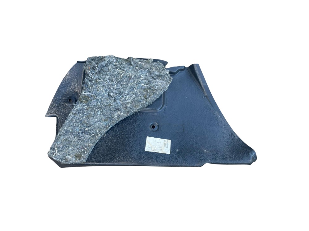 Forros Laterais Do Porta Malas Peugeot 207 2011 2012 V90 4