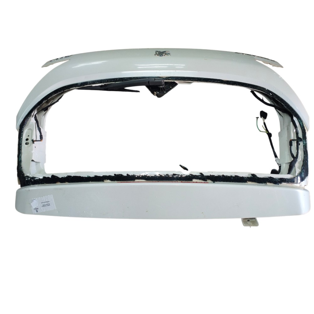 TAMPA TRASEIRA PEUGEOT 3008 2