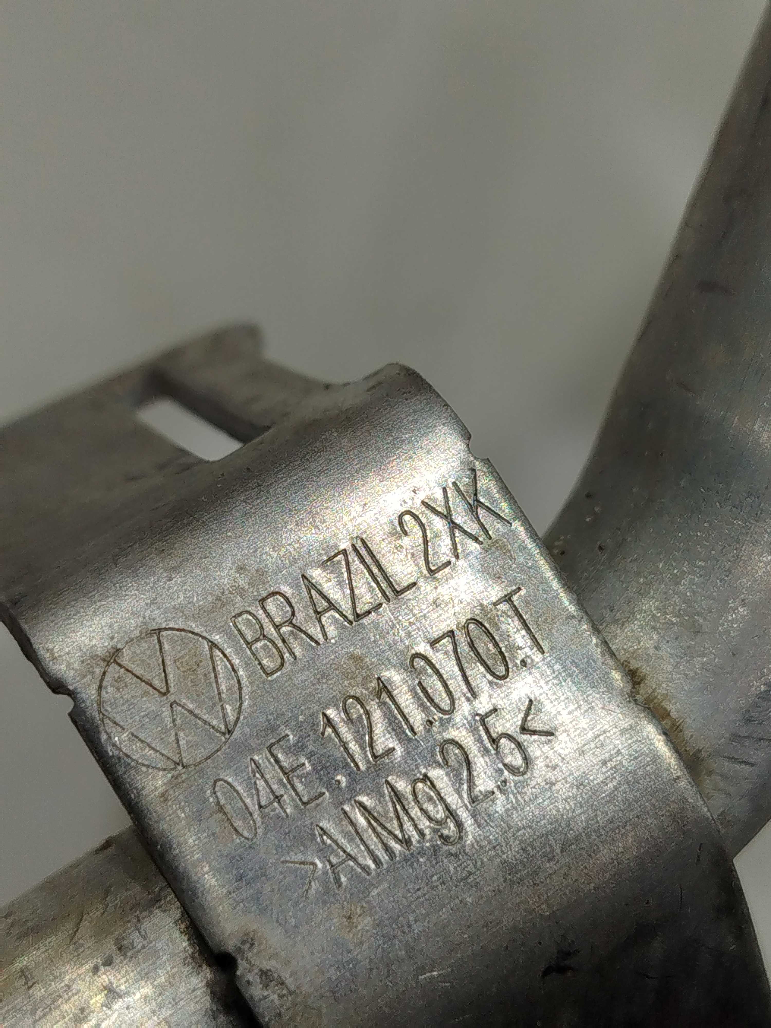 Cano Água Vw Polo Virtus 2021 04e121070t 6