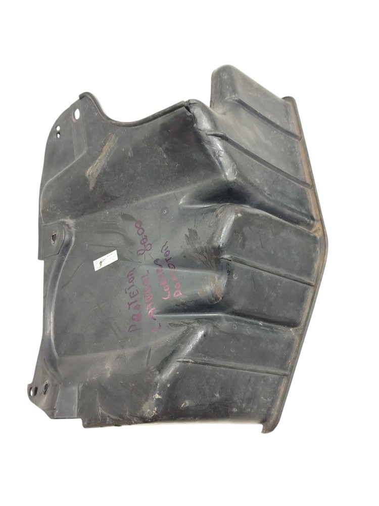 Protetor Lateral Correia Motor Grand Siena Attrac.  2013 Det 7