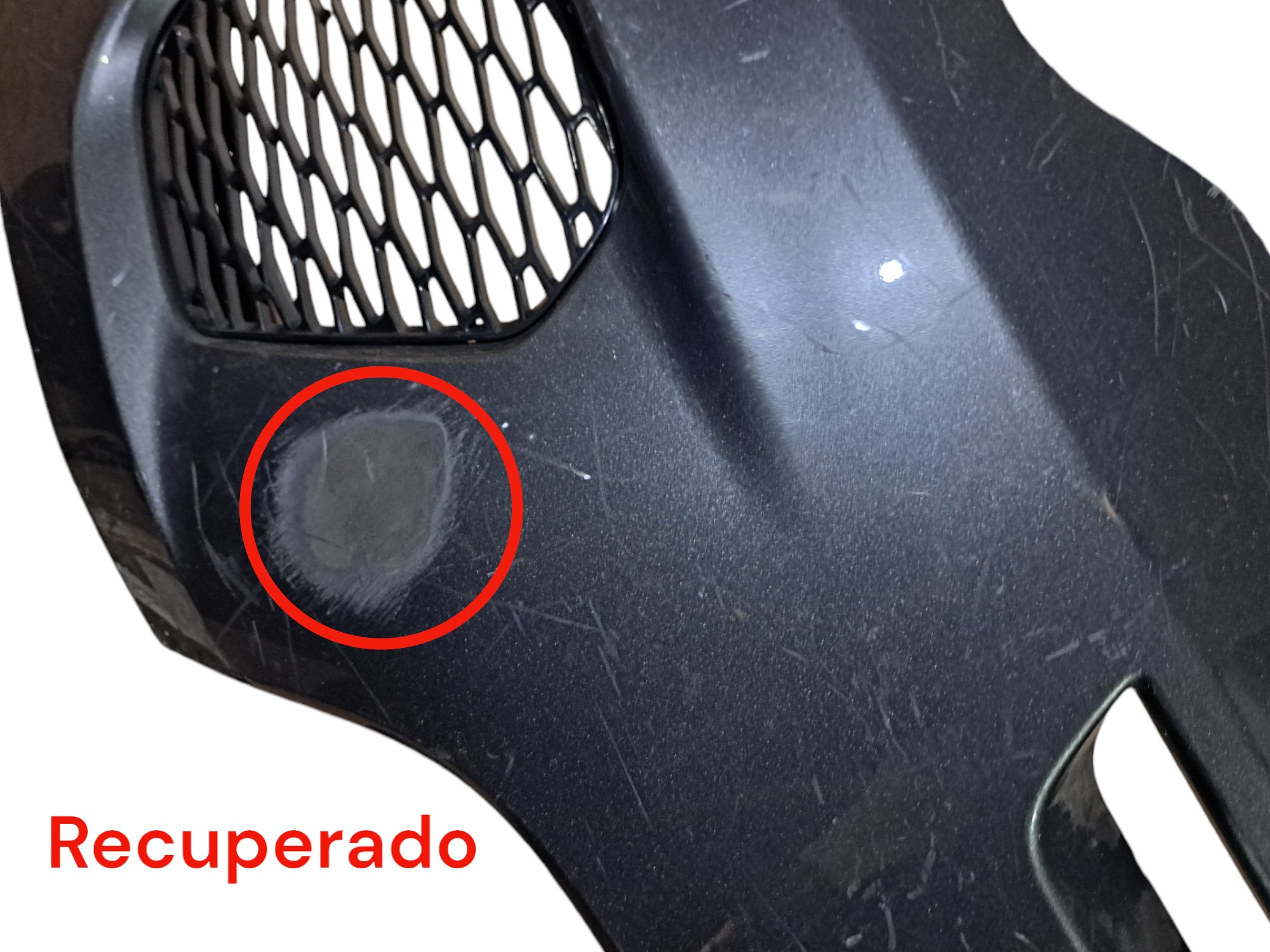 Parachoque Dianteiro Land Rover Discovery Sport 2018 2019