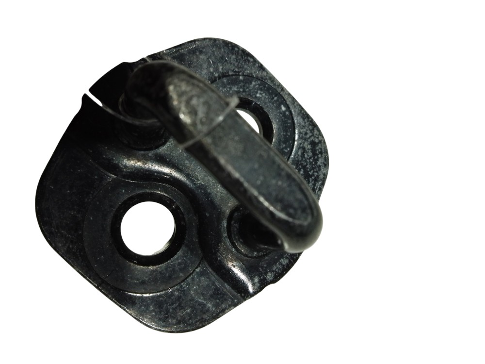 Batente Fechadura Porta Nissan March Direito Esq  Et 6273