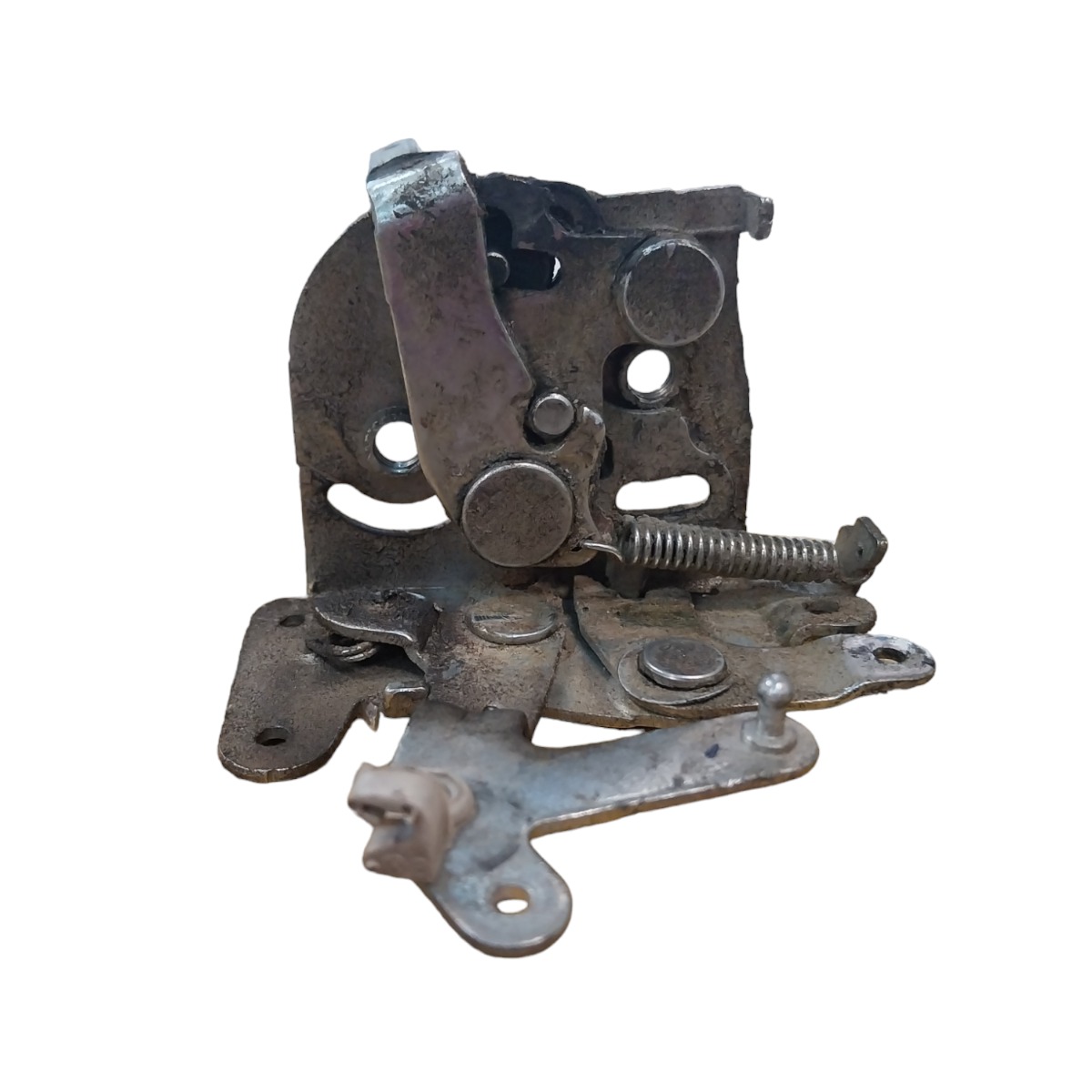 Fechadura Interna Direito Uno Elba Fiorino 87 2000 2013 2p 6