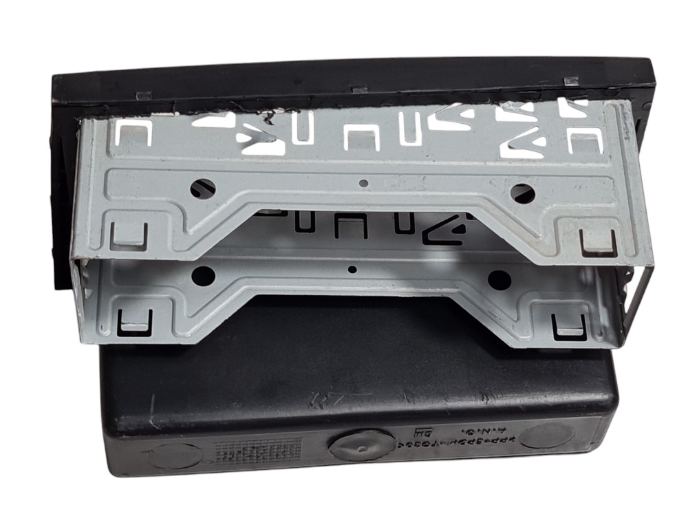 Moldura Rádio Chevrolet Montana Corsa 2011 Original 3