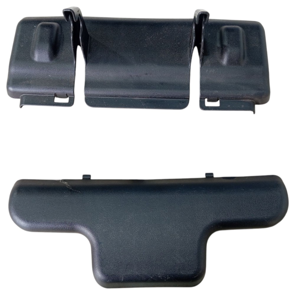 Acabamento Banco Traseiro Suzuki Grand Vitara 2011 A 15 V649 7