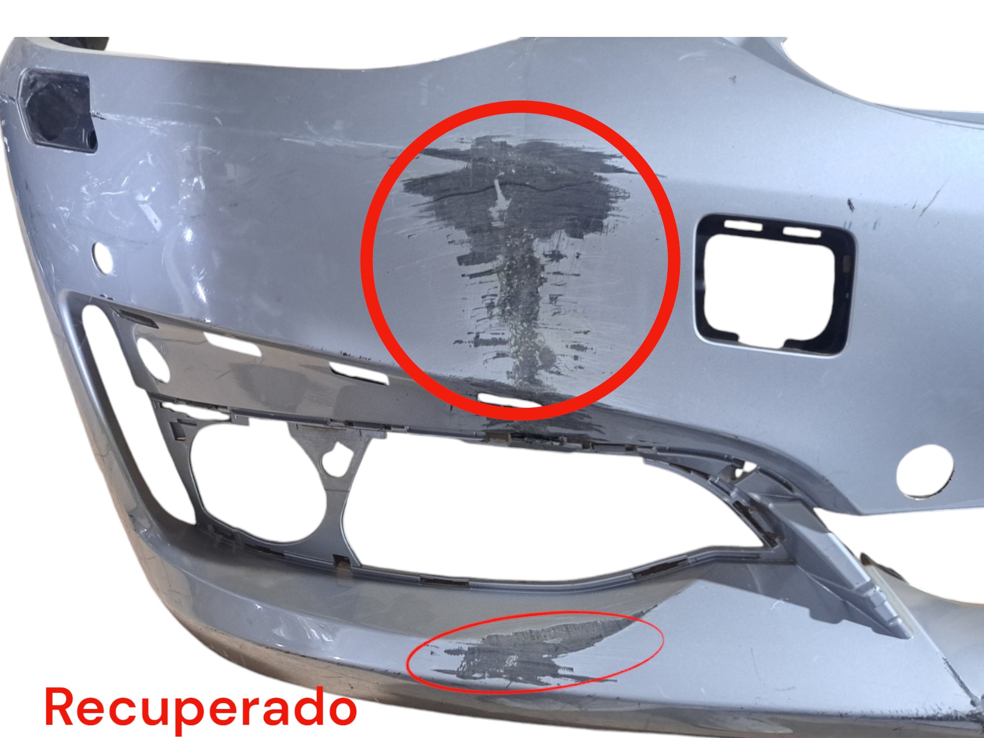 Parachoque Dianteiro Bmw 320i 328i Gt Sport 2015