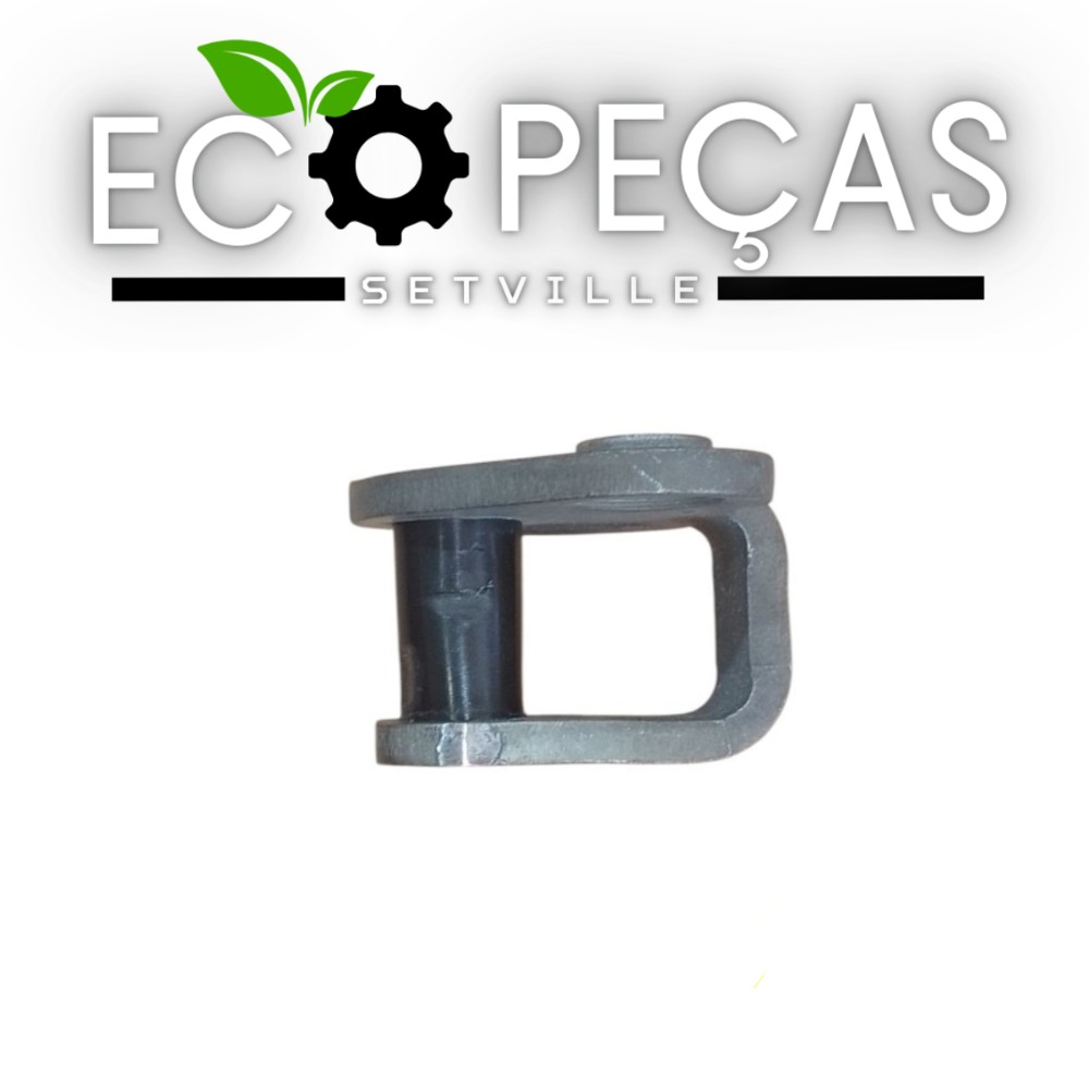 Batente Fechadura Porta Citroen Xsara Picasso 2001/2012 3
