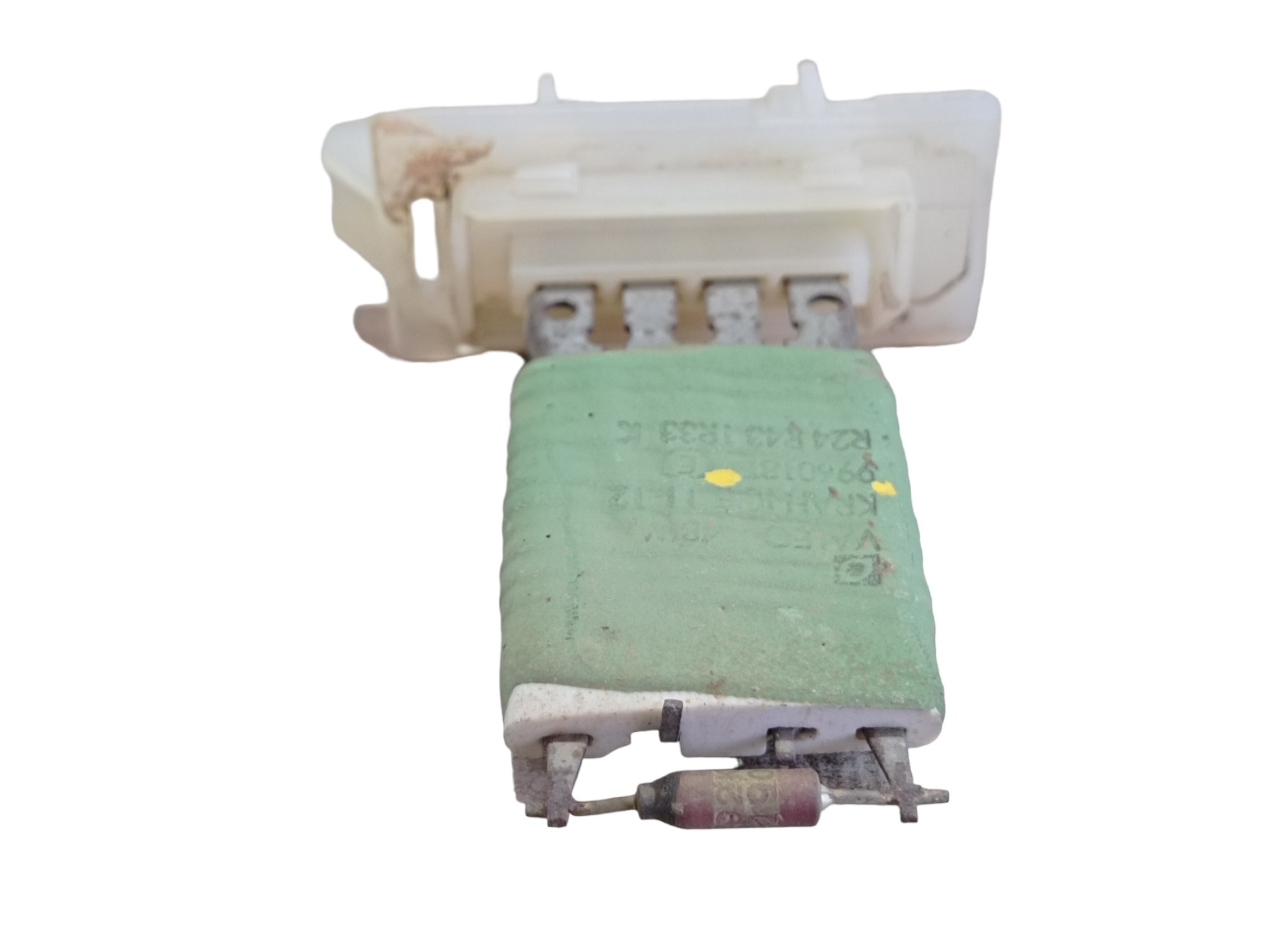 Resistência Ar Condicionado Vw Saveiro 1.6 2012 V335 6