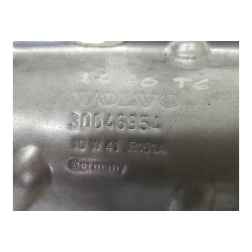 Defletor Turbina Volvo Xc60 T6 3.0 6cc Turbo Gas Aut 2011 5