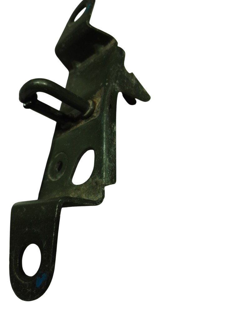 Batente Porta Malas Fiat Siena Palio 2003/2010 8