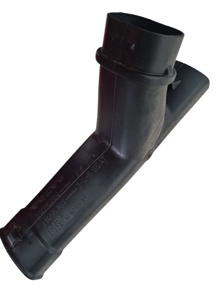 Duto De Ar Condicionado Volvo Xc90 2022 31455261 31455259 3
