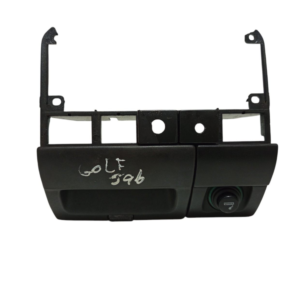 Moldura Painel Cinzeiro Volkswagen Golf Glx 1994 1995 A 1999 5