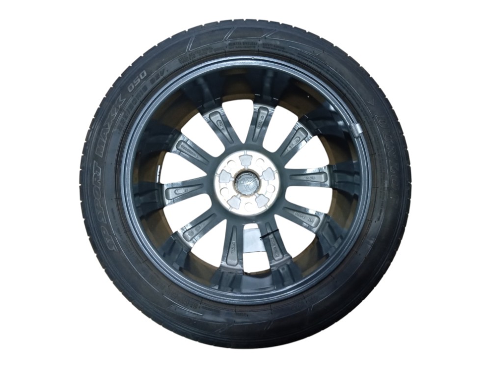 Jogo Roda Com Pneu Toyota Corolla Cross Xrv 1.8 Hibrido 2024 5