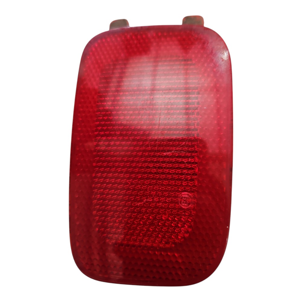 Refletor Grade Parachoque Traseiro Esquerdo Uno 2011 A 2016 Vermelho 5