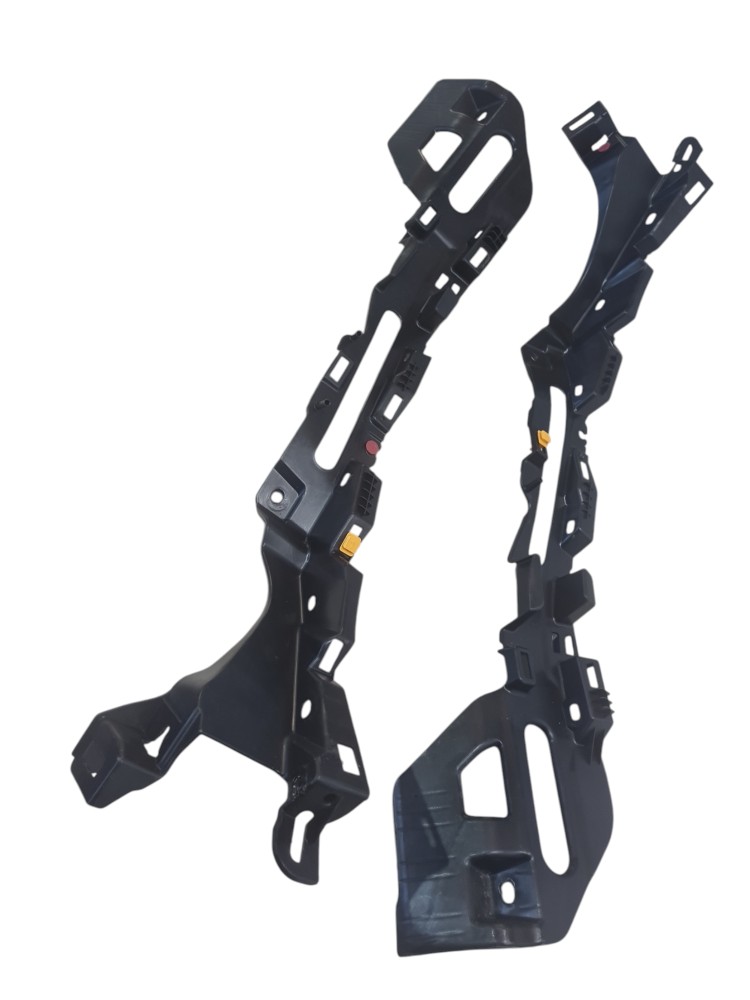 Suporte acabamento parachoque Jeep Compass ano 2023 2024