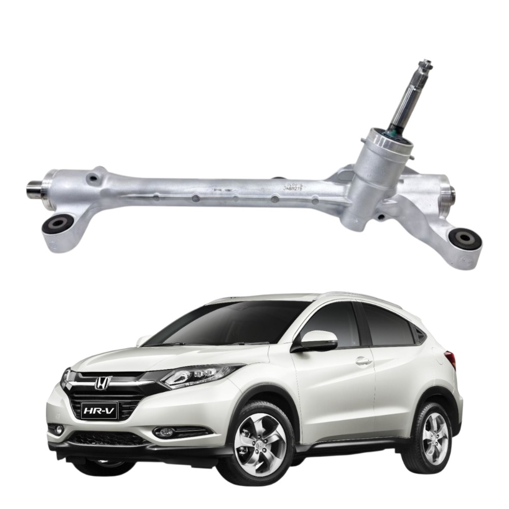 Caixa Direção Setor Honda Hrv 1.8 2016 A 2021