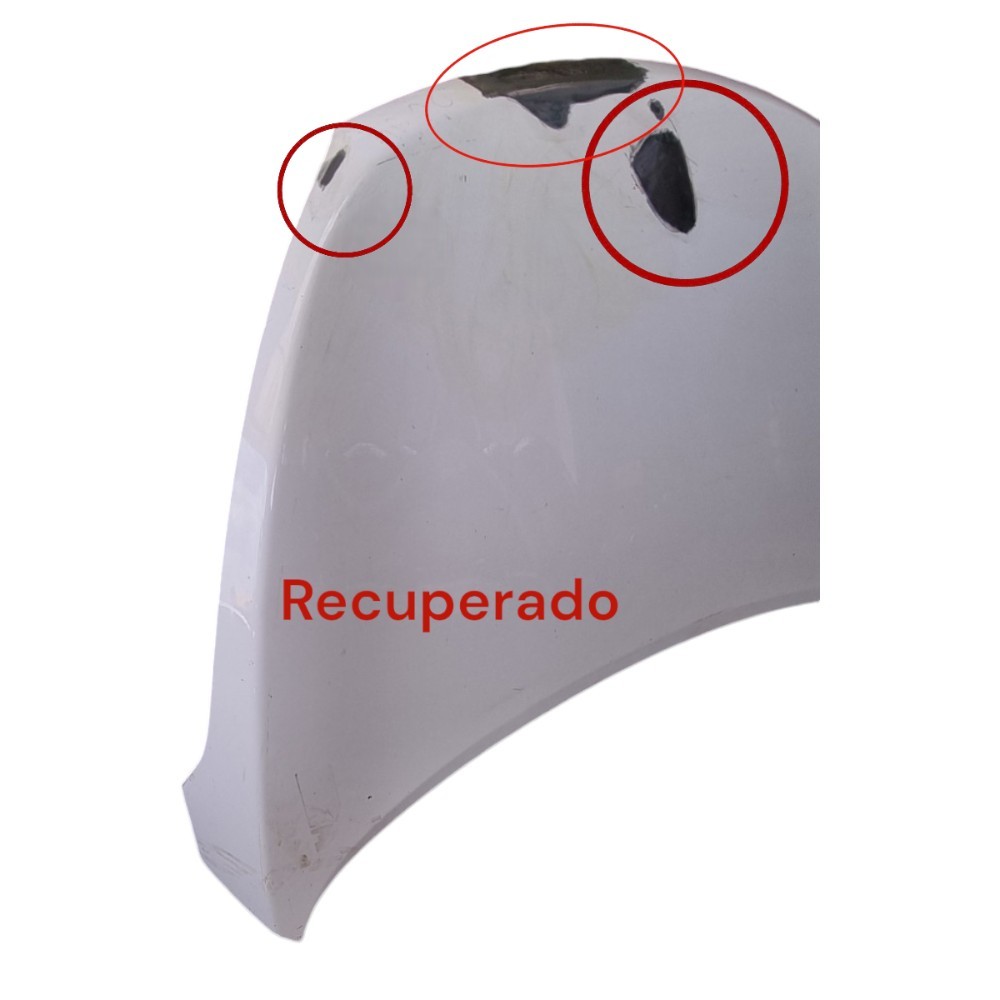 Capo Hyundai Hb20 2012 2014 2015 Recuperado