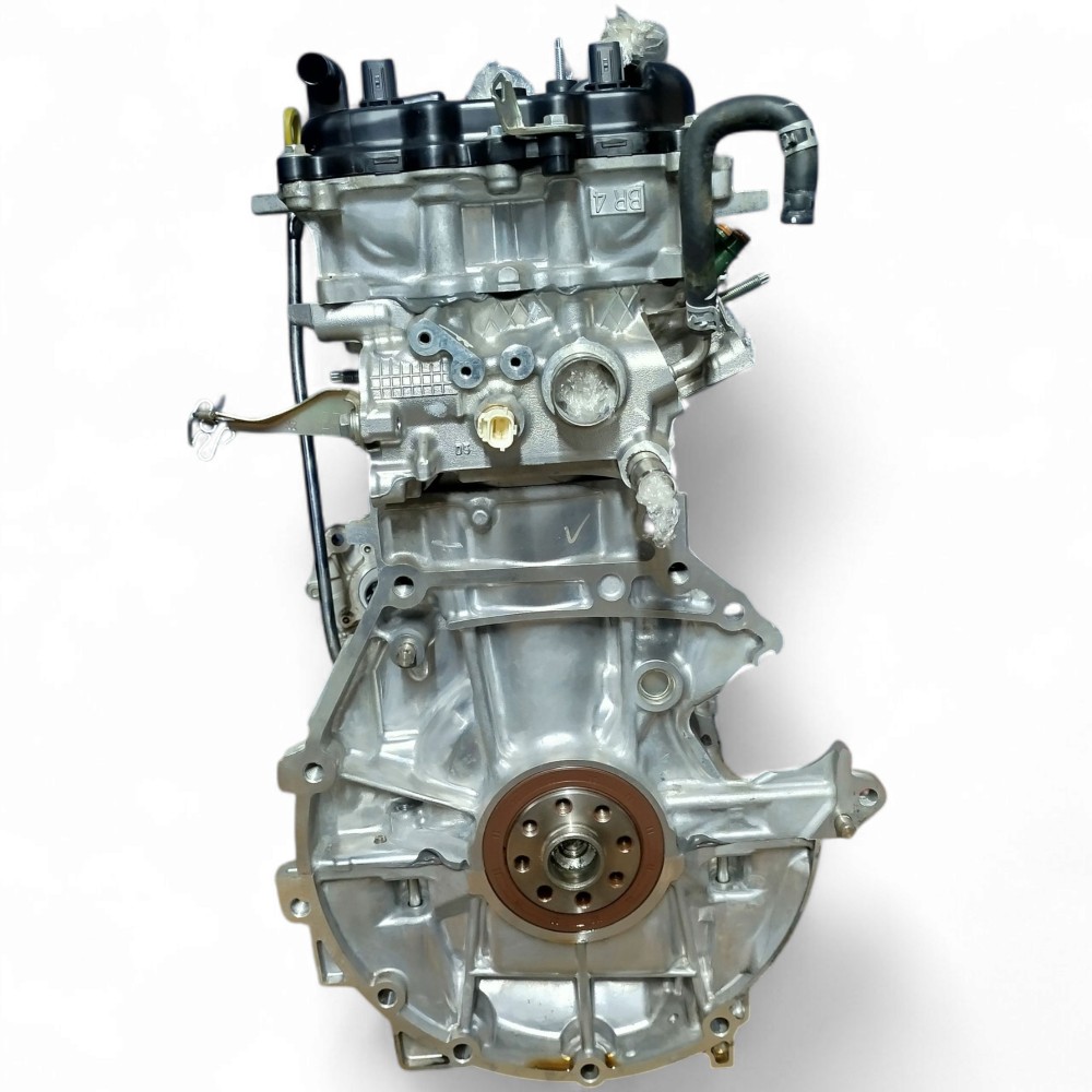 Motor Parcial Toyota Yaris Xls 1.5 16v 2021 28000km Seminovo 4