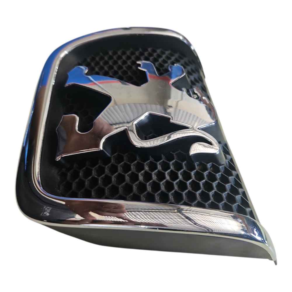 Emblema Insignia Grade Frontal Peugeot Partner  2002 A 2018 2