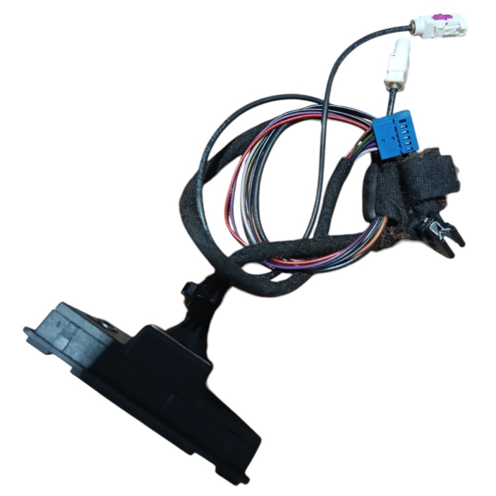 Tela Suporte Gps Painel Volkswagen Up 1.3 2011 2019  Preto 2