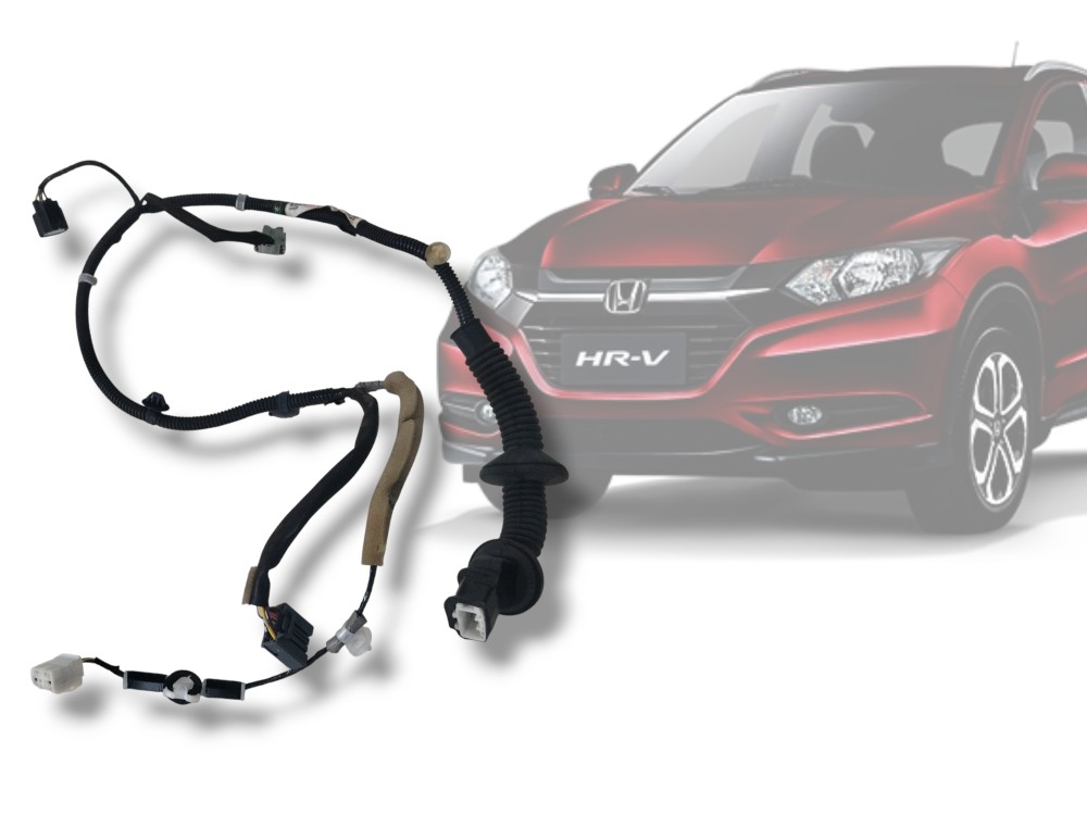 Chicote Porta Traseira Esquerda Honda Hr-v 32754t7sm100 1