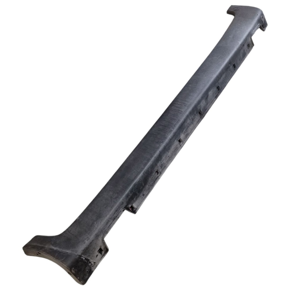 Spoiler Saia Lateral Esquerda Kia Sportage 2011 2012 2013 Preto 1
