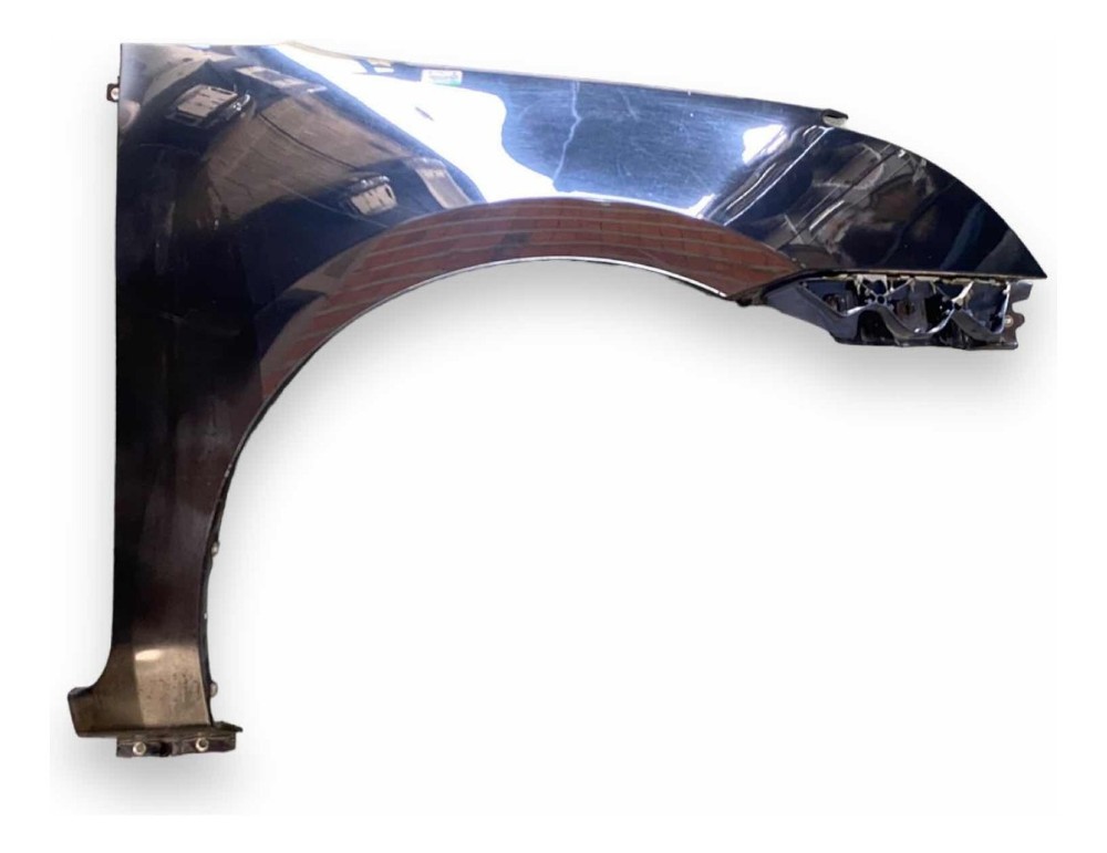 Paralama Direito Nissan Sentra 2007 2008 2009 2010 2011 2012 1