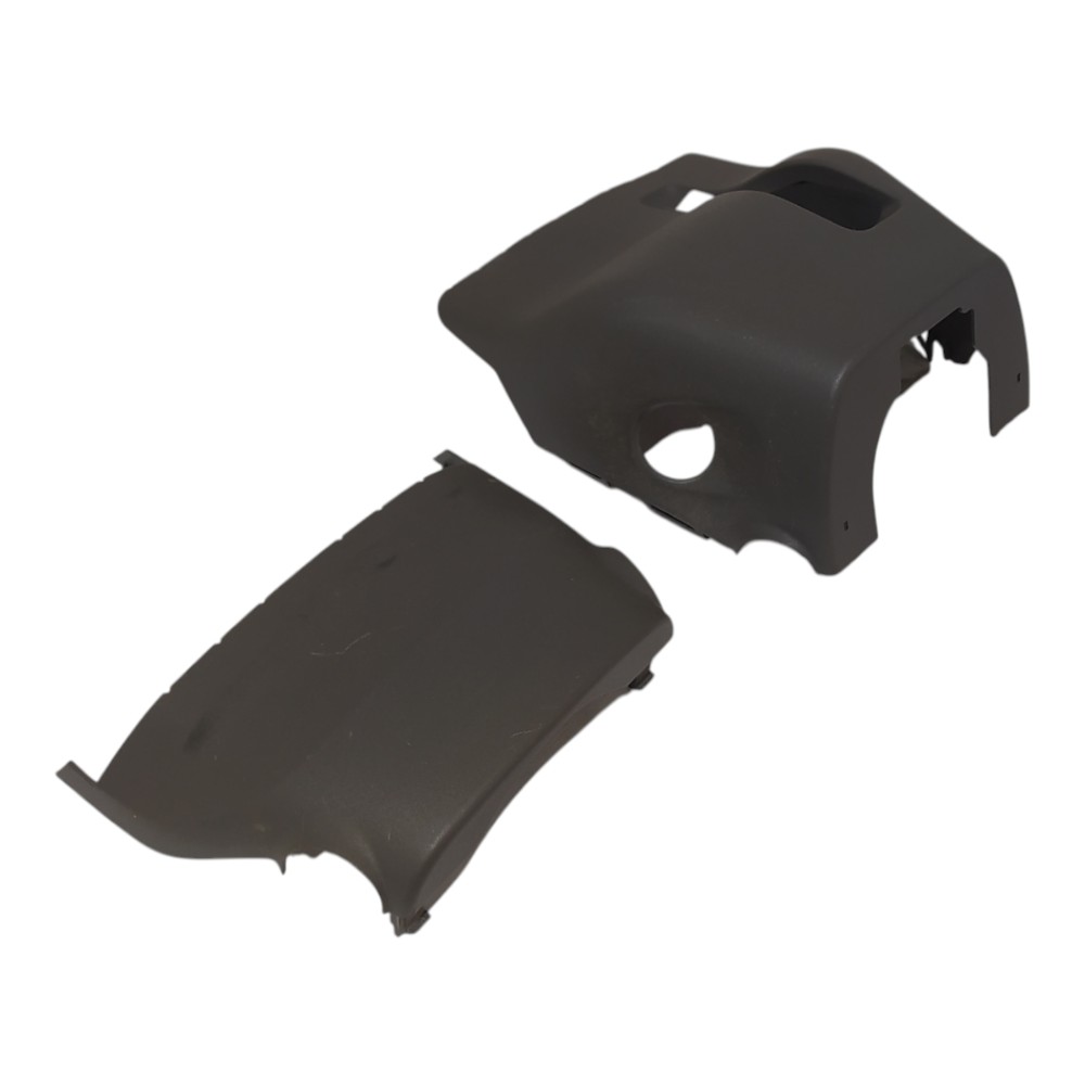 Moldura Coluna Direção Toyota Corolla 2009 8