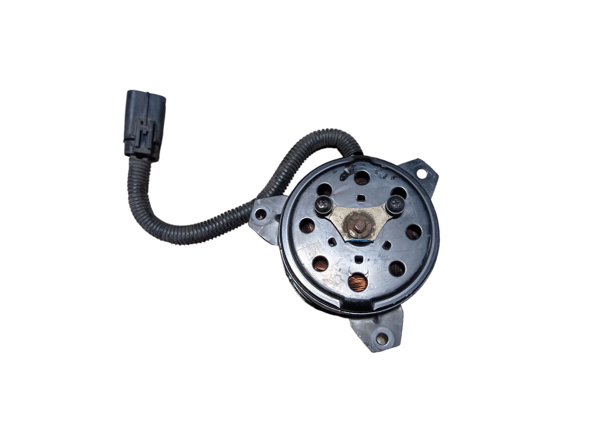 Motor Da Ventoinha Hyundai Azera 2009 3.3 V595 5