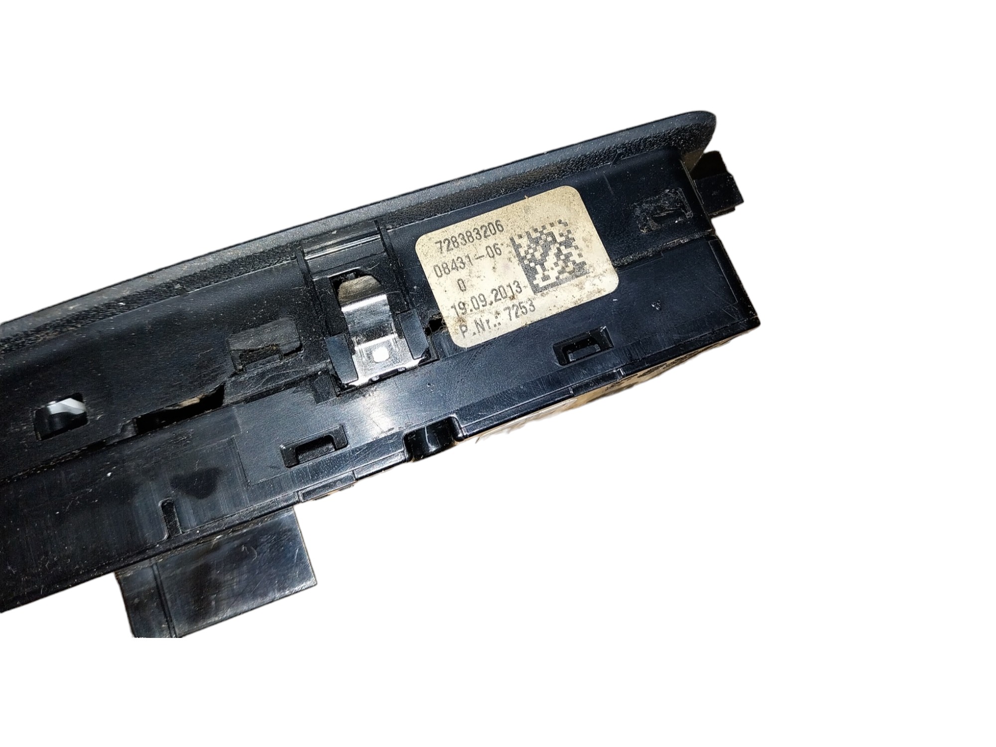 Comando Botão Vidro Elétrico Bmw 116 118 2013 2015 16 A 2019 3