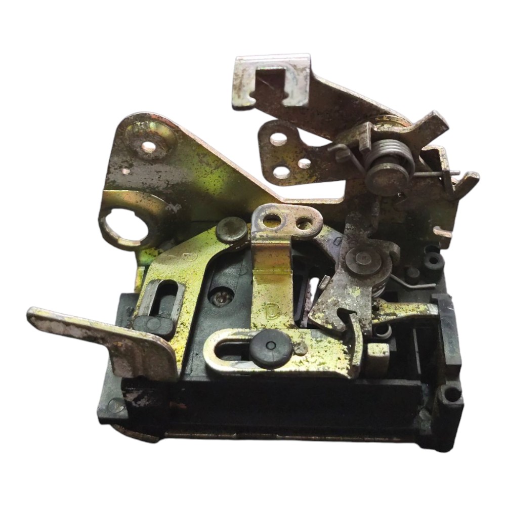 Fechadura Manual Porta Dianteira Direita Vw Gol G2 4 Portas 1