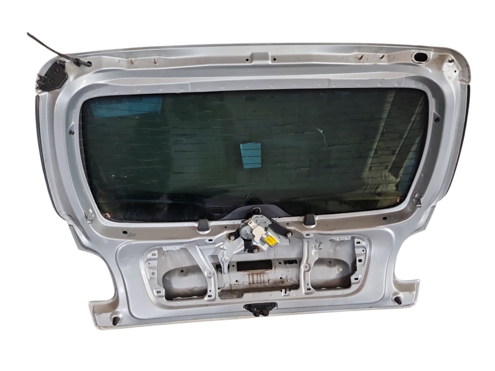 Tampa Traseira Peugeot 207 Quick Silver Detalhe 5
