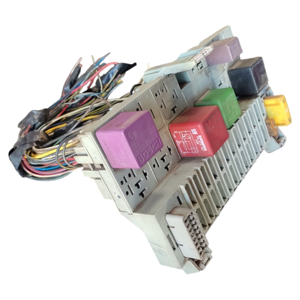 Caixa Fusível Externa Gm Celta 1.0 8v Flex Basico 2005 2006 1