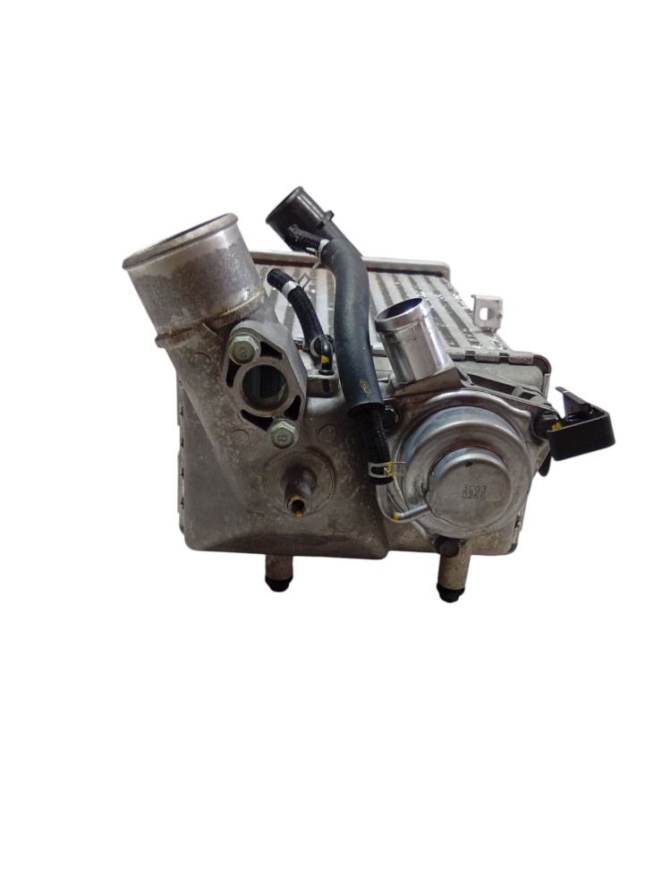 Radiador Intercooler Creta 1.0 Tgdi Turbo 2024 2827004830