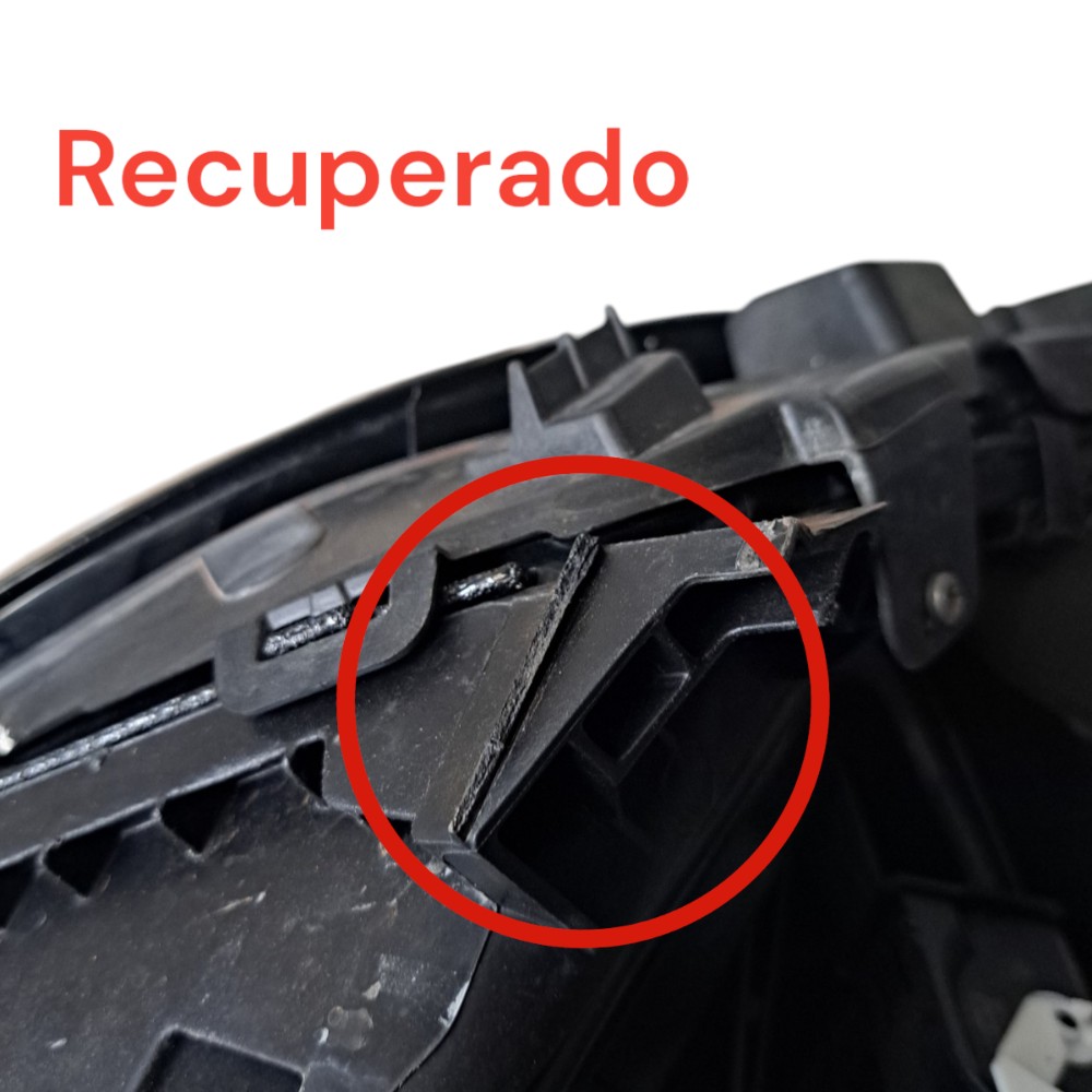 Farol Direito Mercedes Gla 250 Gla 200 2017 2018 Direito/passageiro