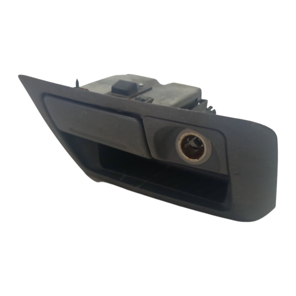 Moldura Painel Cinzeiro Honda Civic 2001 2002 2003 2004 2005 6