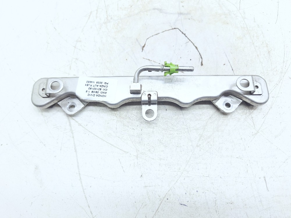 Flauta Bico Injetor Honda Civic 1.8 2009