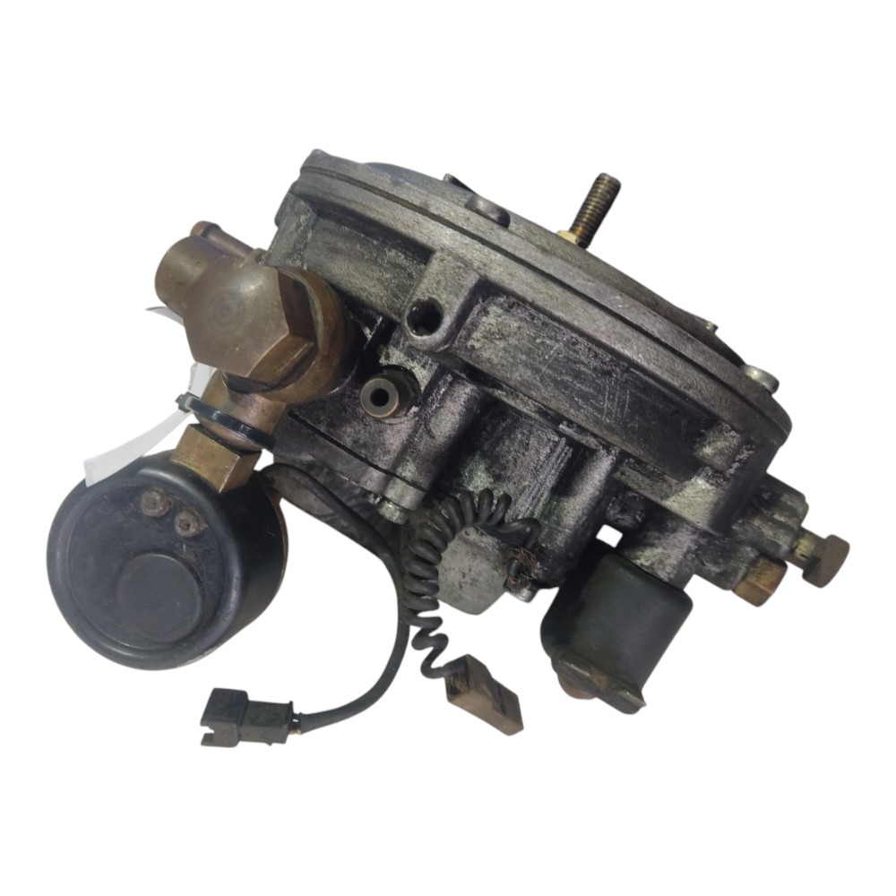 Redutor pressão GNV gás natural veicular MB1200 e MB1500