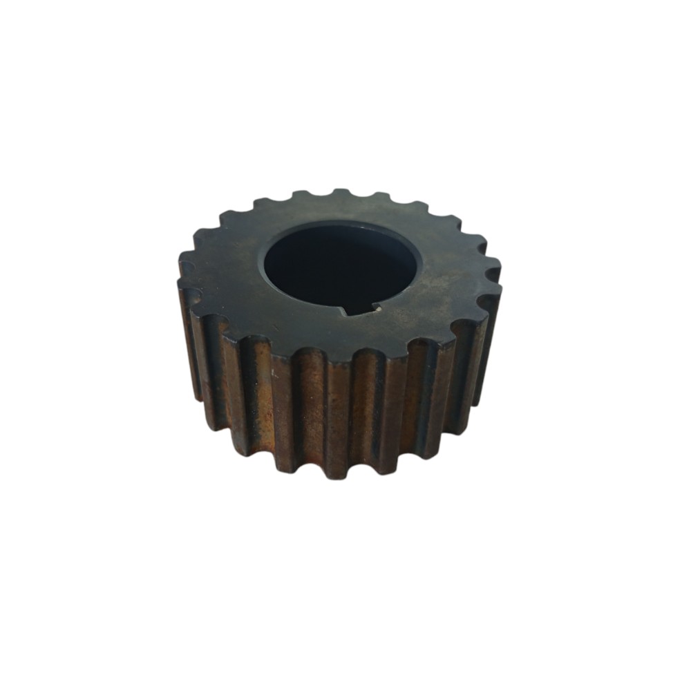 Engrenagem Virabrequim Fiat Uno Elba Premio 1985 1986 A 2002 7
