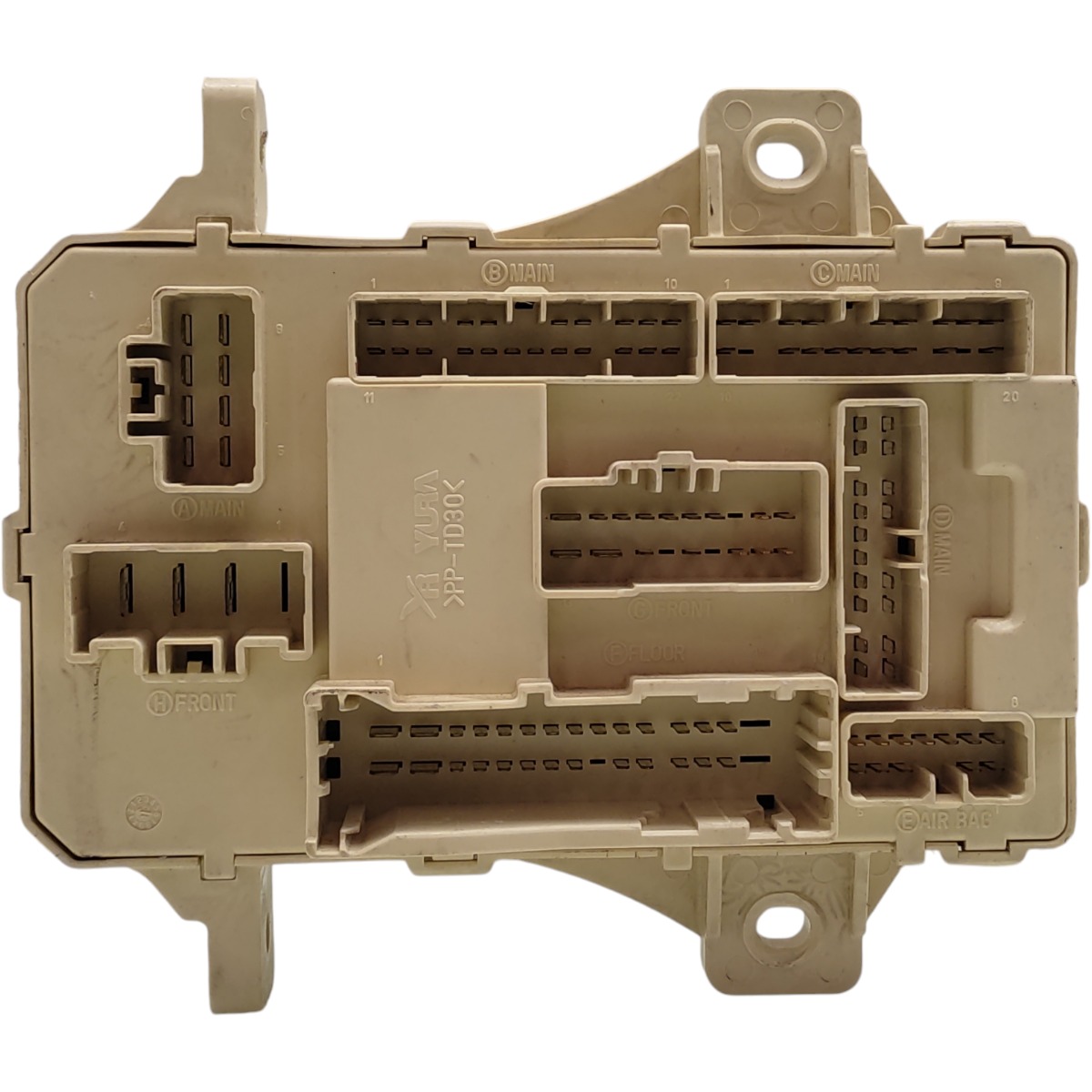 Caixa Fusível Interna Hyundai I30 2.0 At 2011 919501h510 1