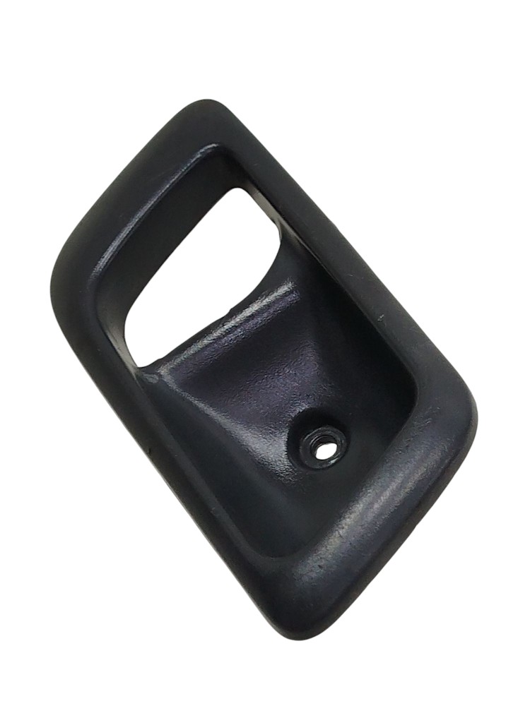 Moldura Maçaneta Interna Esquerdo Fiat Palio 2008 A 2018 Preto 4