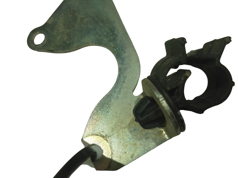 Suporte Chicote Motor Fiat Uno Mille Fiorino 2009 2013 3