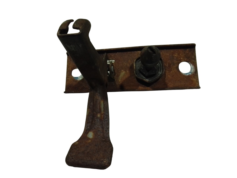 Trava Fechadura Superior Capo Fiat Palio Siena 1996-2006 8