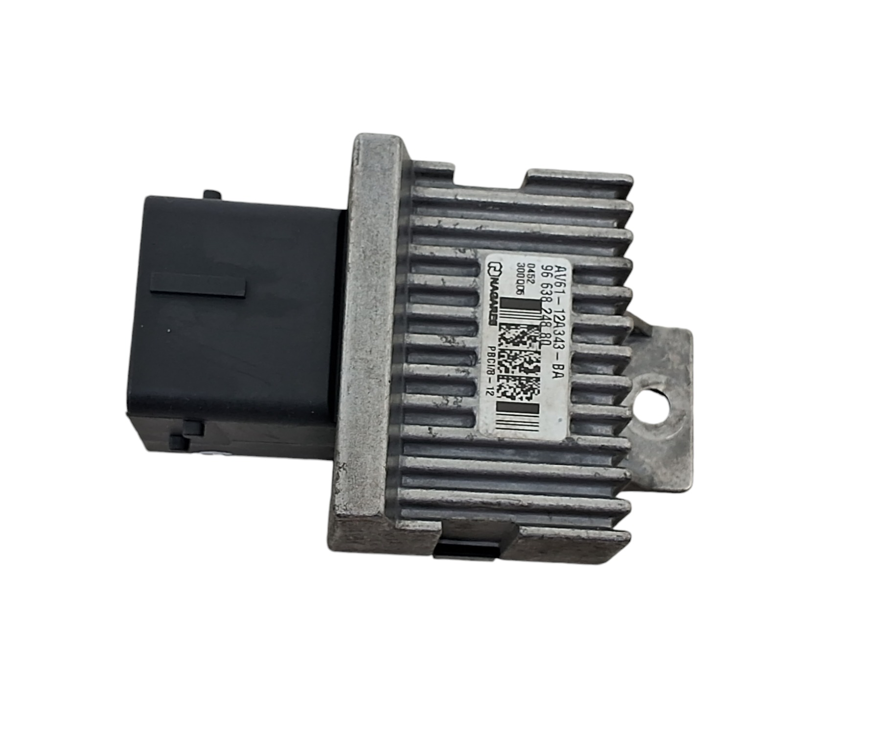 Módulo Rele Aquecimento Land Rover Freelander 2 2.2 16v 2012 5