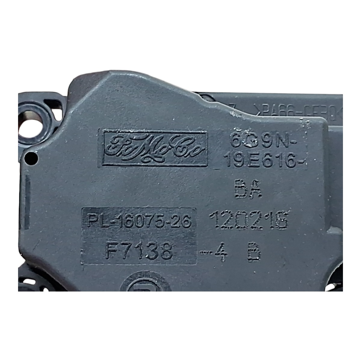 Motor Atuador Caixa Ar Interno Land Rover Freelander 2 2012 6