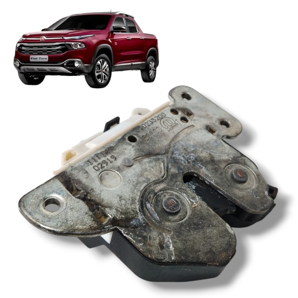 Fechadura Tampa Traseira Fiat Toro 2019 Cod 520235200 1