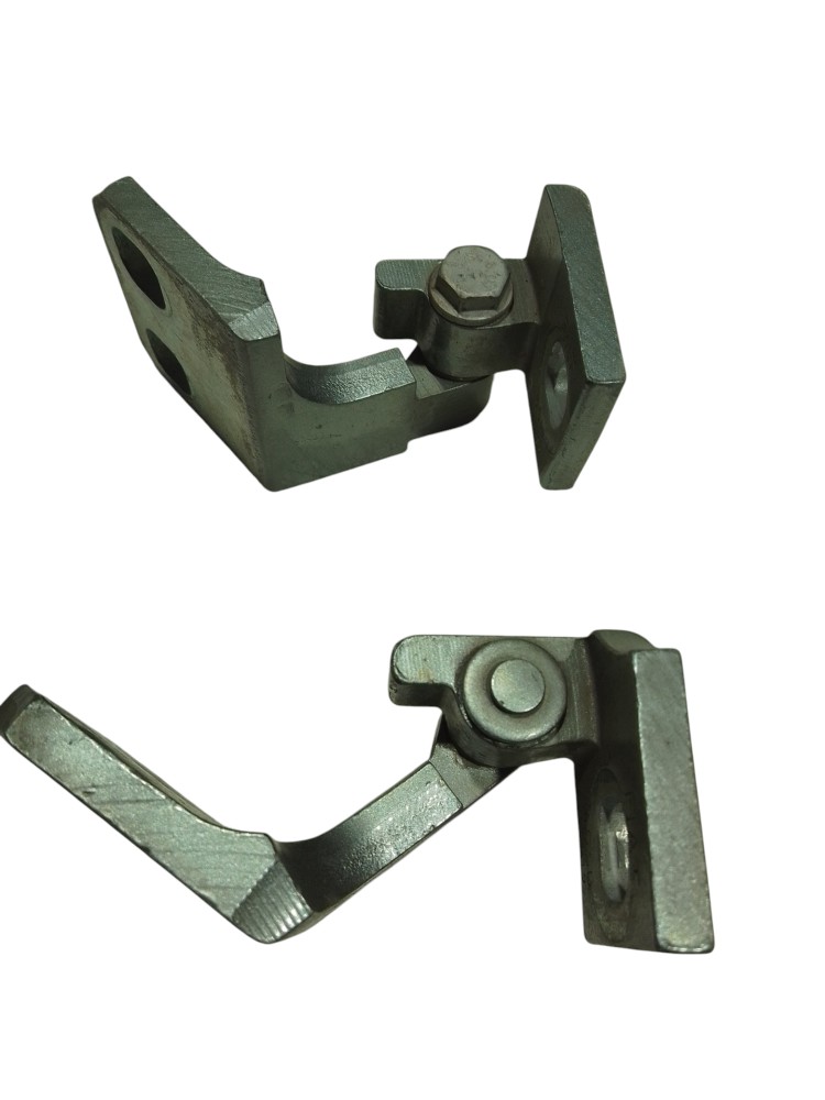 Par Dobradiça Porta Lado Direito Fiat Uno Atractive 1.0 2016 3