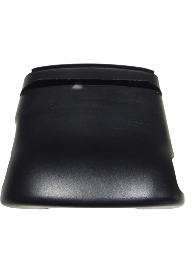 Moldura Superior Coluna Direção Vw Fox Gol Spacefox Voyage  Preto 1