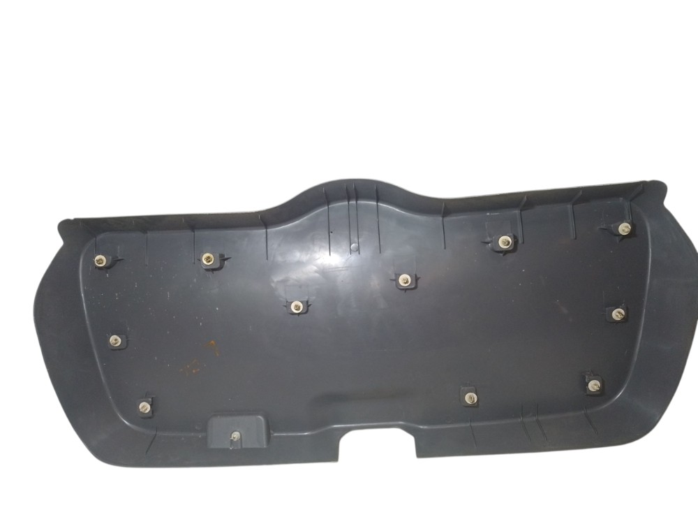 Forro Tampa Traseira Porta Malas Lifan 320 2010 2013 4